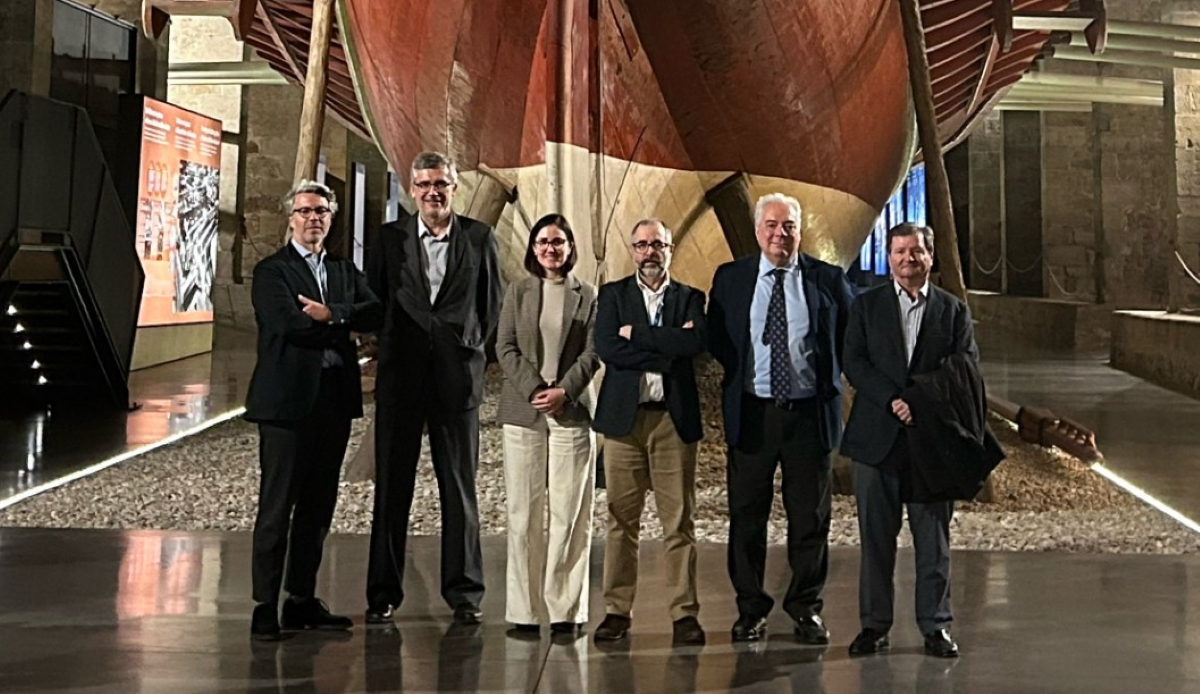 Encuentro del Consejo Asesor del Máster en Derecho Marítimo