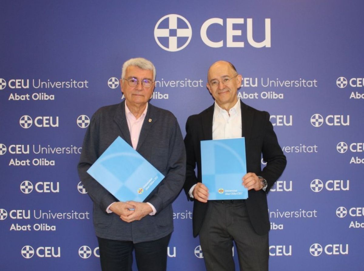 La CEU UAO se alía con la FSCOE para impulsar la formación en odontología