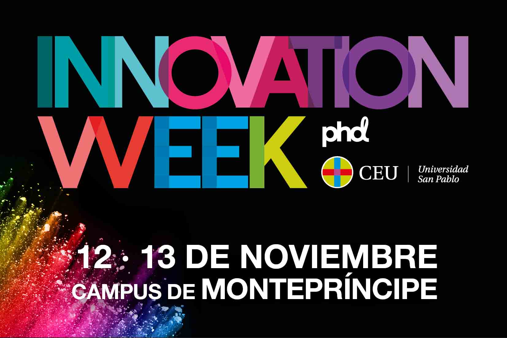 Innovation Week: creatividad universitaria y realidad empresarial